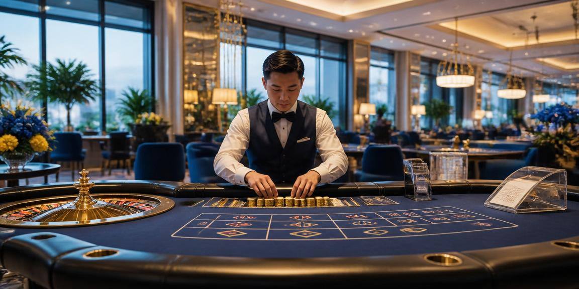 111bet Live Casino